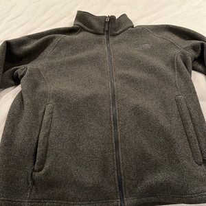 Mens Large Northface jacket
